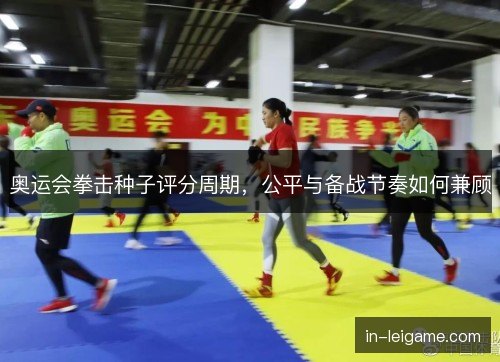 奥运会拳击种子评分周期，公平与备战节奏如何兼顾